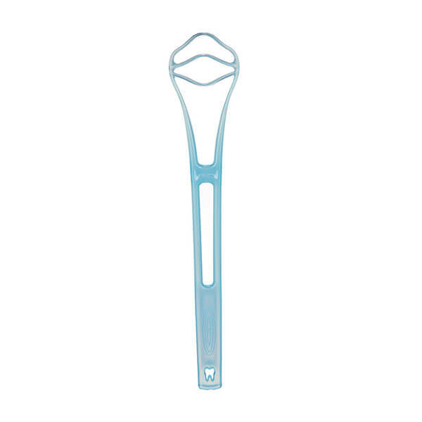 Misip Tongue Cleaner for Fresh Breath & Oral Hygiene by Beauty Care Bag