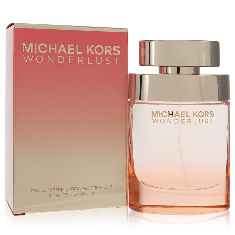 Michael Kors Wonderlust by Michael Kors Eau De Parfum Spray 3.4 oz for Women by Avera Group