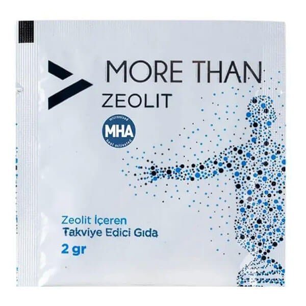 More Than Zeolite Dietary Supplement 45 SachetsSupplementsTorqelo.com
