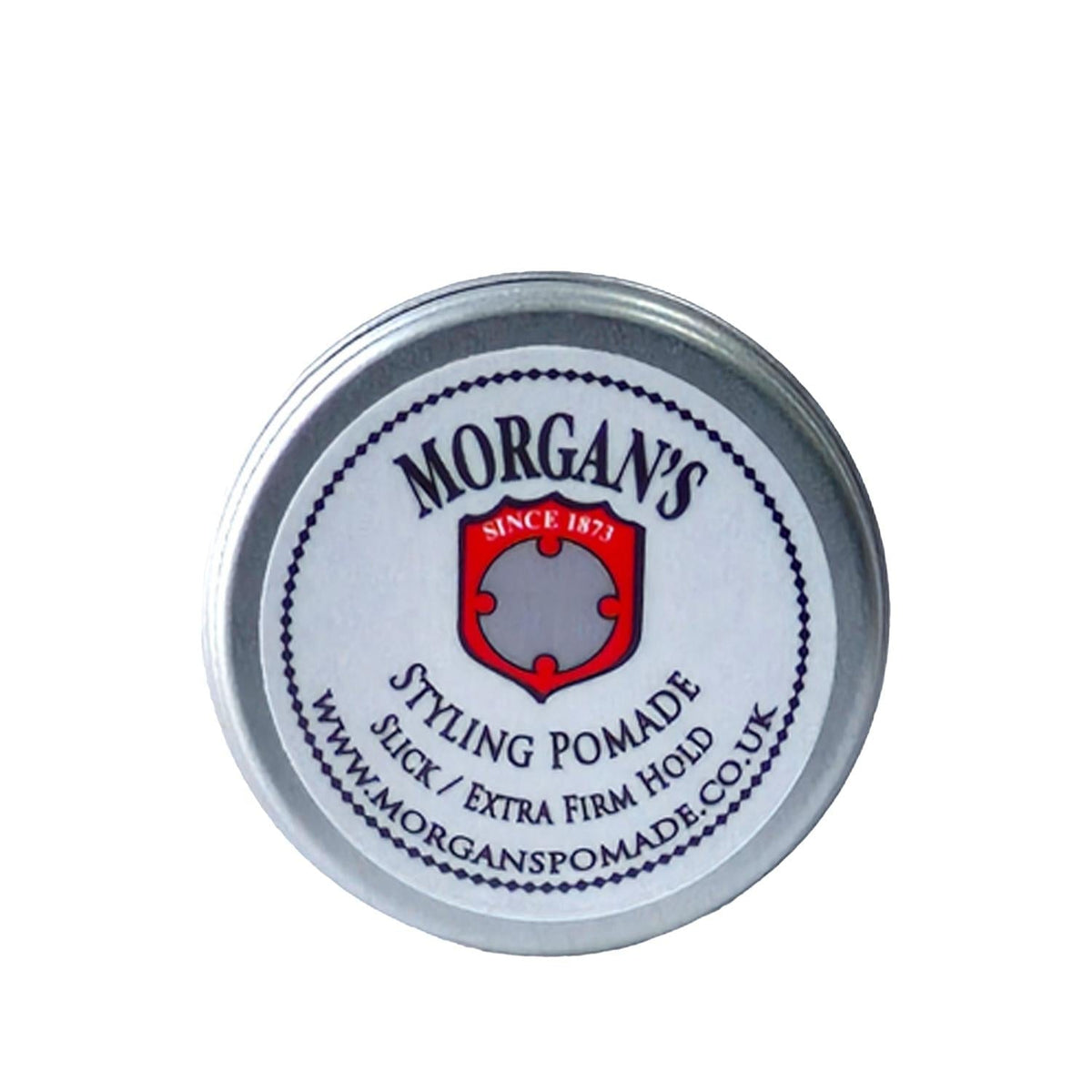 Morgan's Slick Extra Label Hair Pomade for Men - Strong Hold, Sleek Finish - 0.51 fl ozHair StylingTorqelo.com