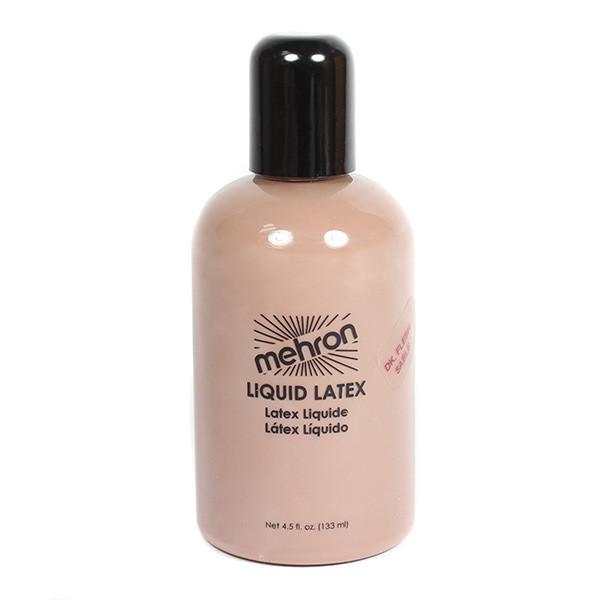 Mehron Latex Liquid - Dark Flesh by Avera Group