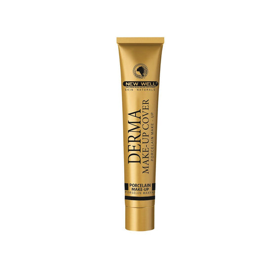 New Well Derma Cover foundation – view 2