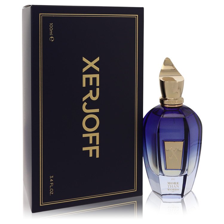 More Than Words by Xerjoff Eau De Parfum Spray (Unisex) 1.7 oz for Women by Avera Group
