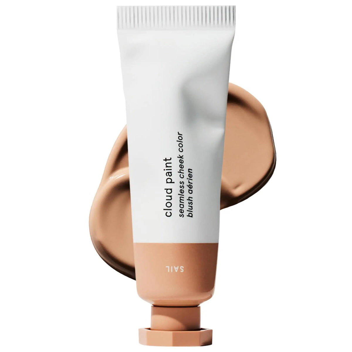 Cloud Paint Gel Cream Bronzer: Natural, Buildable, Dewy Finish - Lightweight & Cruelty-Free Bronzer for Light Skin by Beauty Care Bag