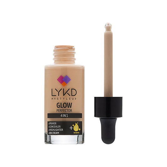 LYKD 4-in-1 foundation – view 2