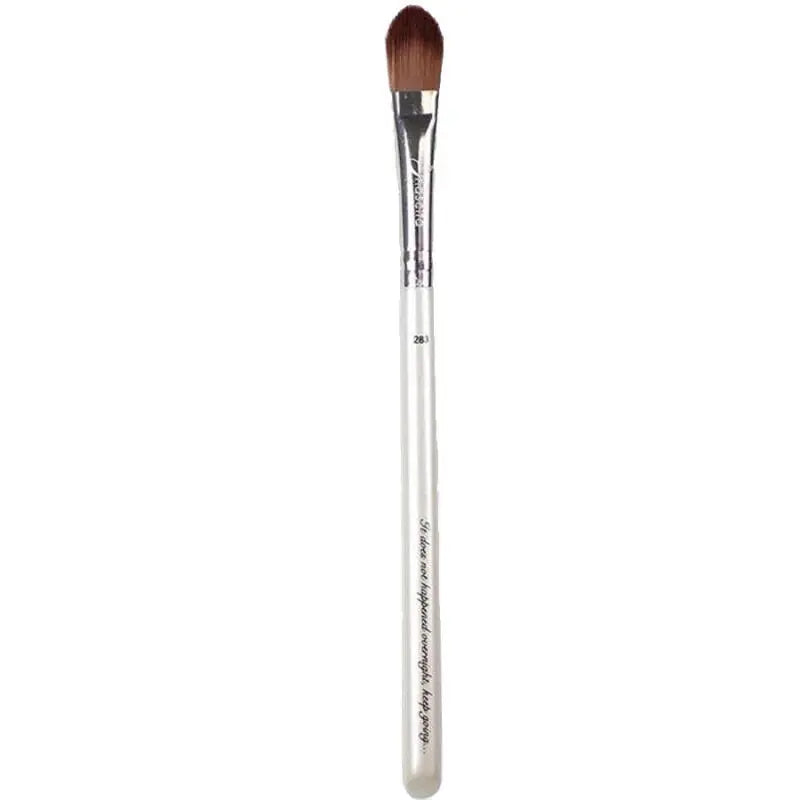Nascita Pro Eye Contour Mask Brush No. 283 for Easy Application by Beauty Care Bag