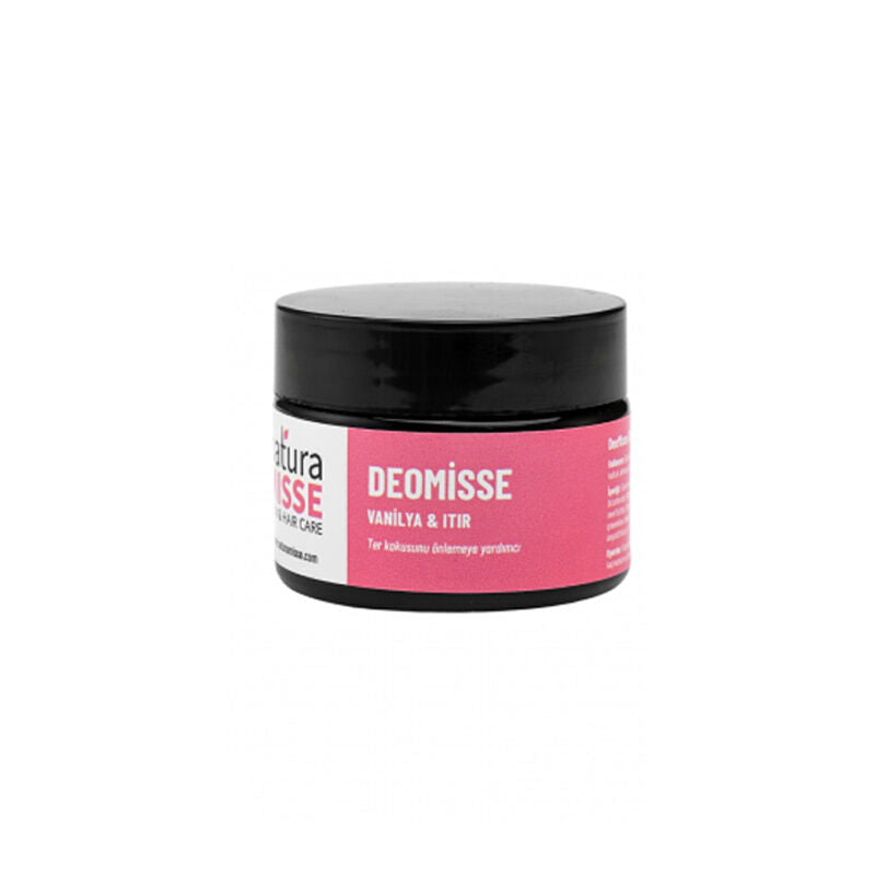 Naturamisse Deomisse Natural Underarm Cream 50 ml by Beauty Care Bag