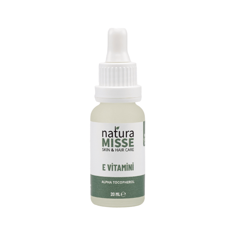 Naturamisse Vitamin E Oil for Skin & Hair 20 mlBody CareTorqelo.com