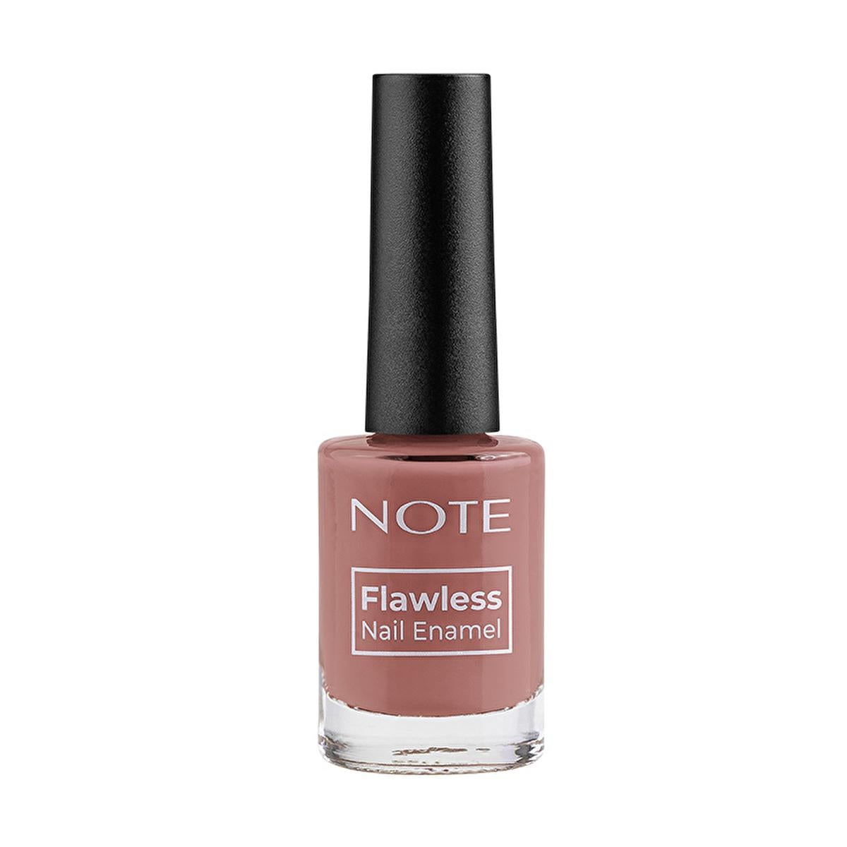 Note Nail Flawless - Long-Lasting Nail Polish for a Smooth Finish by Beauty Care Bag