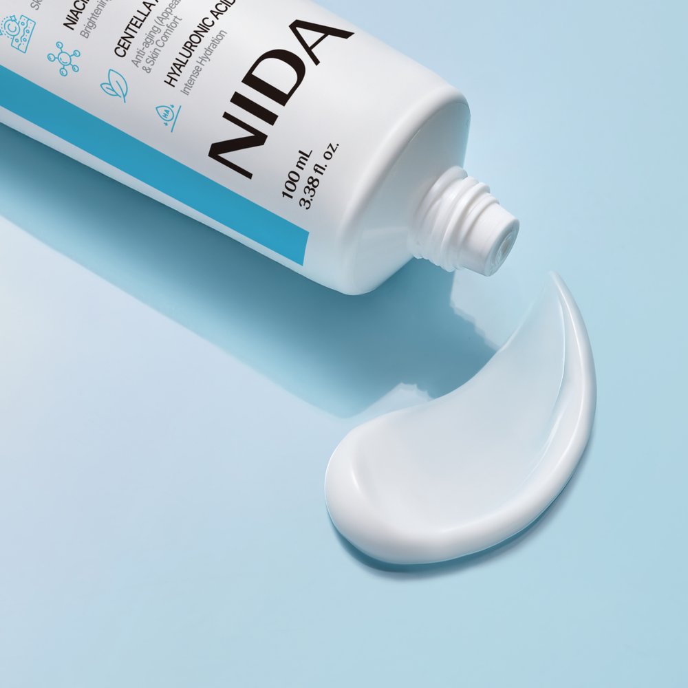 NIDA Youthful Formula Ultimate Moisturizing Cream 100ml by Seoulia