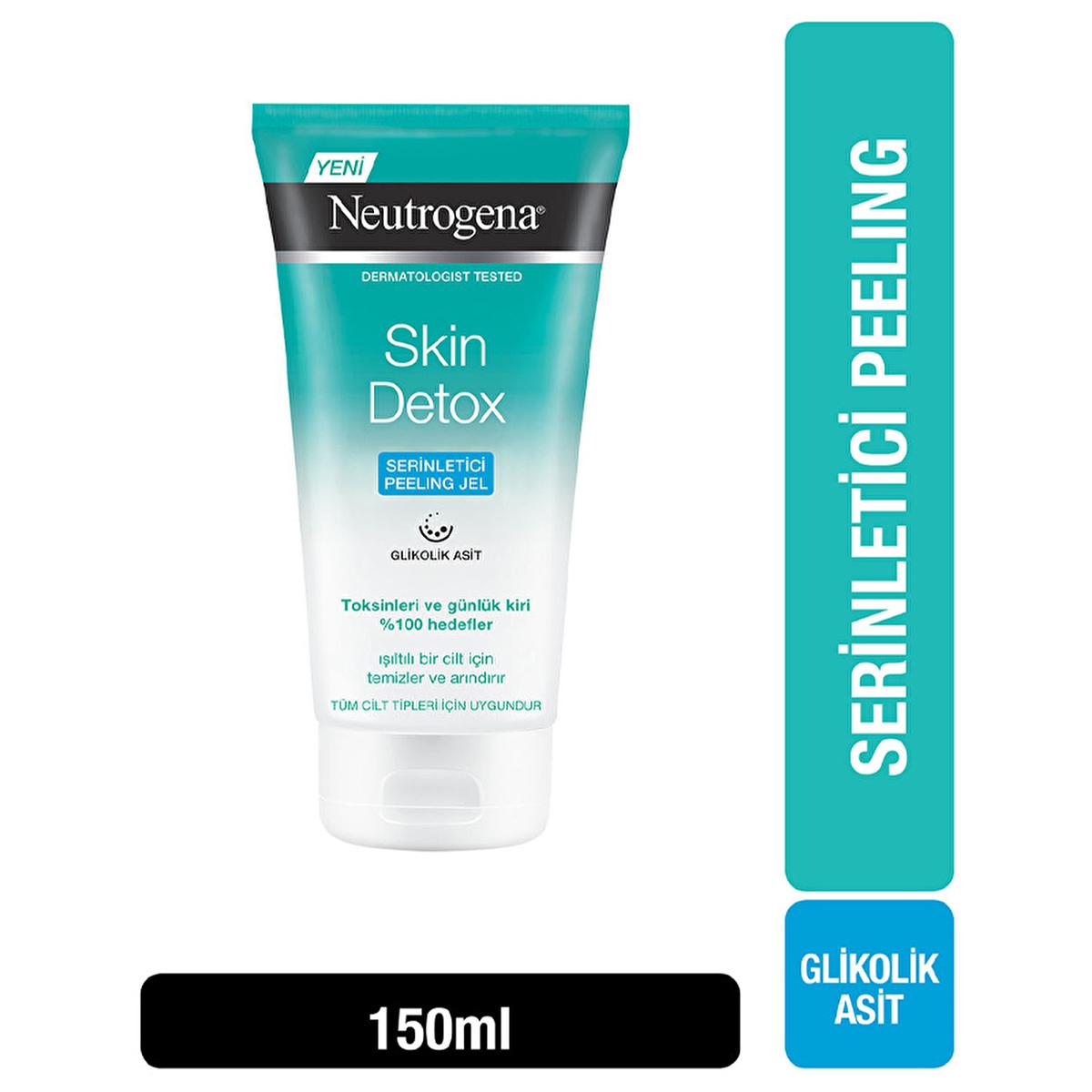 Neutrogena Exfoliating Cleanser β view 2
