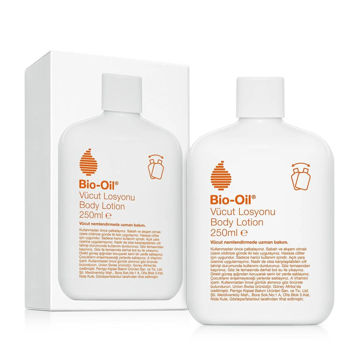 Bio-Oil Body Lotion Ultra-Light Moisturizer 250 ml by Beauty Care Bag