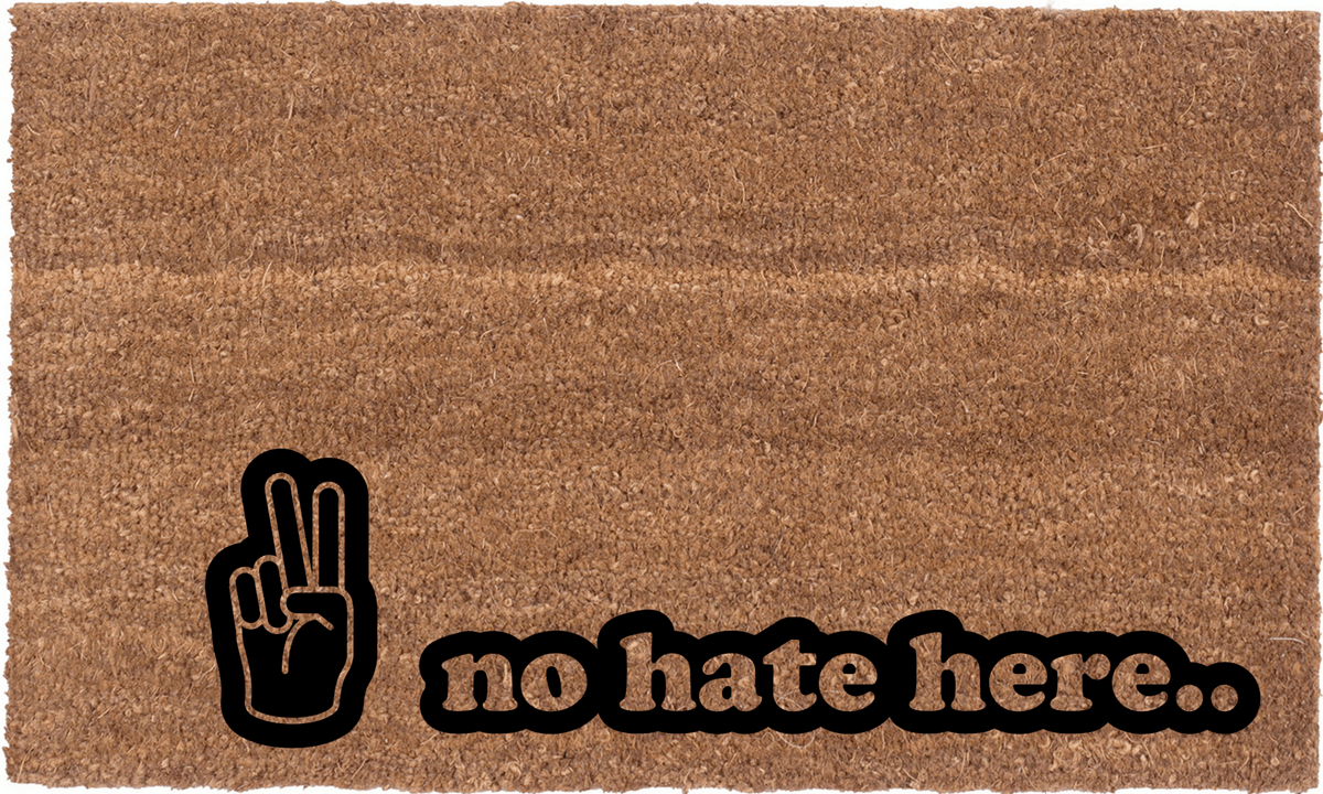 No Hate HereTorqelo.com