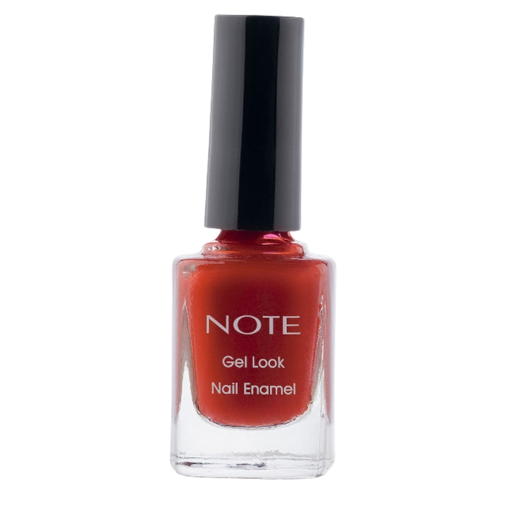Note Gel Look Nail Enamel High-Shine Polish 13 by Beauty Care Bag