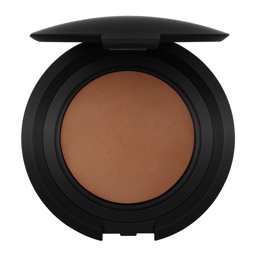 Nouba Powder Earth 53 Matte Face Powder for Smooth Finish by Beauty Care Bag