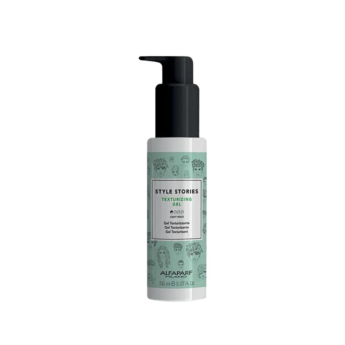 Alfaparf Style Stories Texturizing Gel for Defined Volume 150 ml by Beauty Care Bag