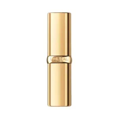 L'OrΕ½al Paris Color Riche Nude Intense Lipstick - 505 NU Resilient, Long-Lasting Moisturizing Nude Lip Color by Beauty Care Bag
