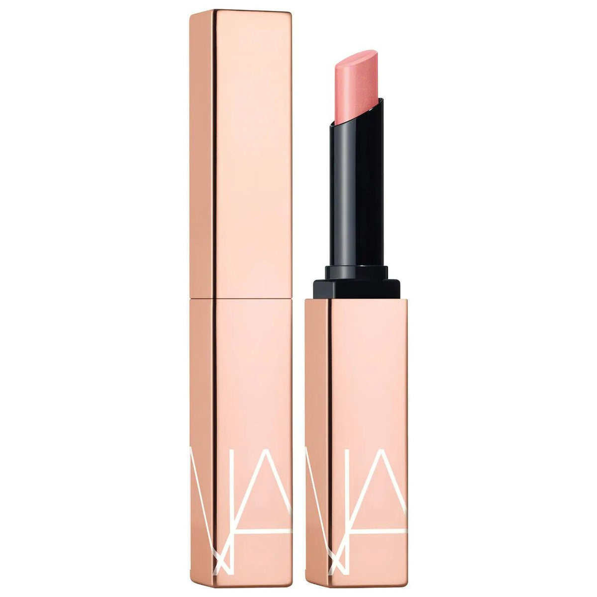 Afterglow Sensual Shine Hydrating Lipstick: 8-Hour Moisture, Shea & Mango Butter, Radiant Shine - Long-Wearing & Buildable Color by Beauty Care Bag