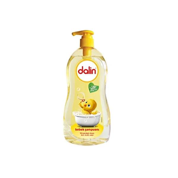 Dalin gentle baby shampoo and body wash, 16.91 fl oz