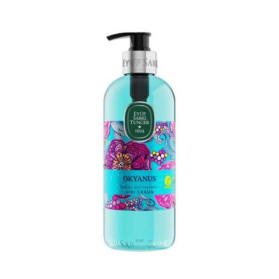 EyŸp Sabri Tuncer Natural Olive Oil Liquid Soap - Gentle, Gluten-Free, and Paraben-Free Cleansing for Sensitive Skin by Beauty Care Bag