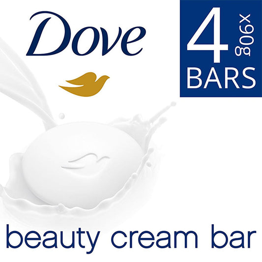 Dove beauty cream bar – view 2