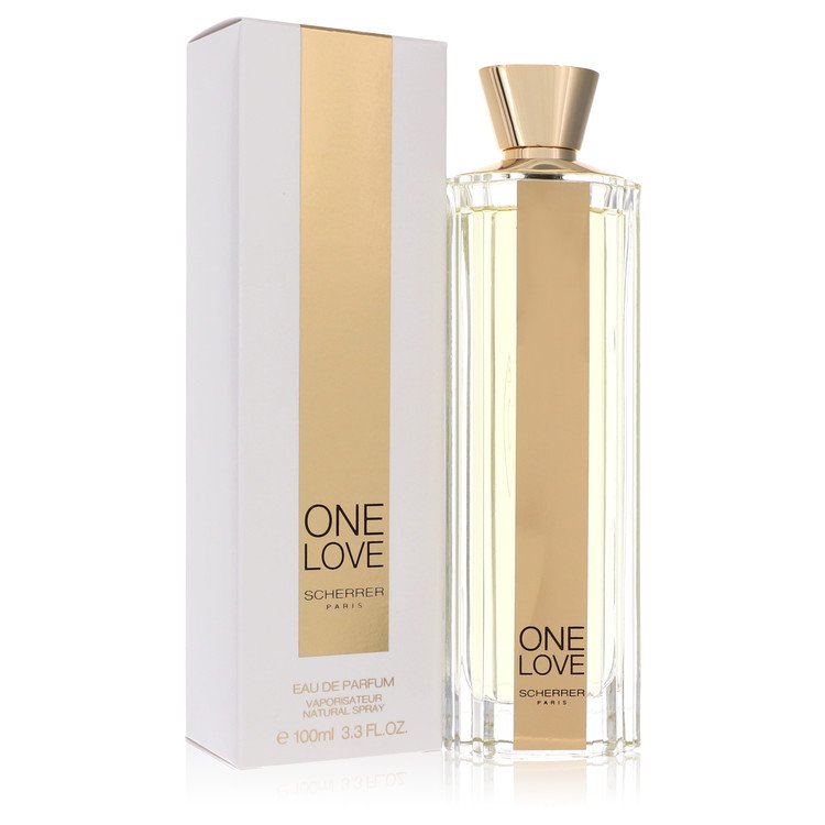 One Love by Jean Louis Scherrer Eau De Parfum Spray 3.4 oz for Women by Avera Group