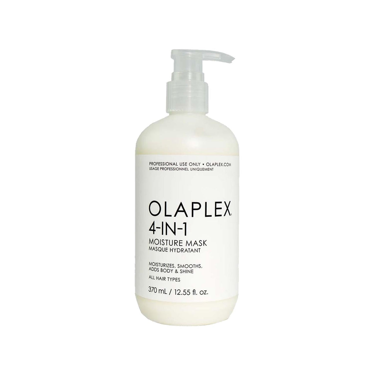Olaplex 4 in 1 Moisture Hair Mask 370ml - Nourishing & Moisturizing Hair TreatmentHair MaskTorqelo.com