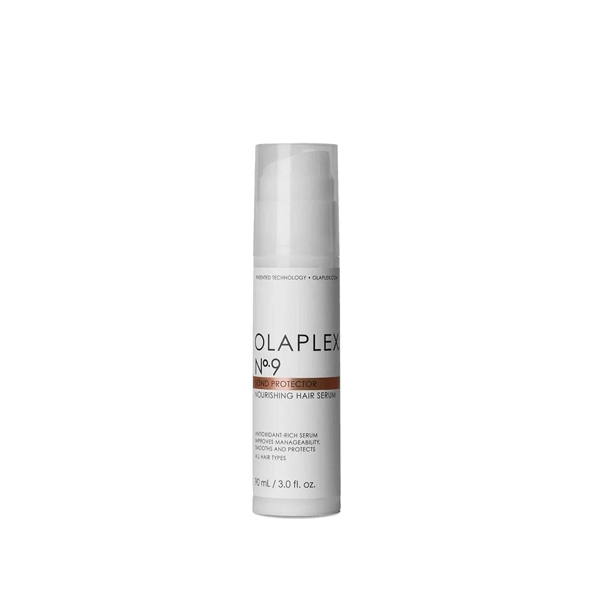 Olaplex No. 9 Bond Protector Hair Serum - 3.04 fl oz Leave-in Treatment for Damaged Hair Repair & ProtectionHair MaskTorqelo.com