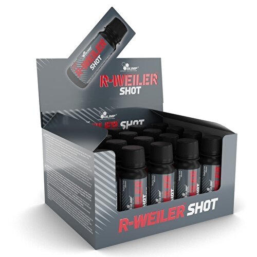Olimp R-Weiler Shot 20 Ampoules by Beauty Care Bag
