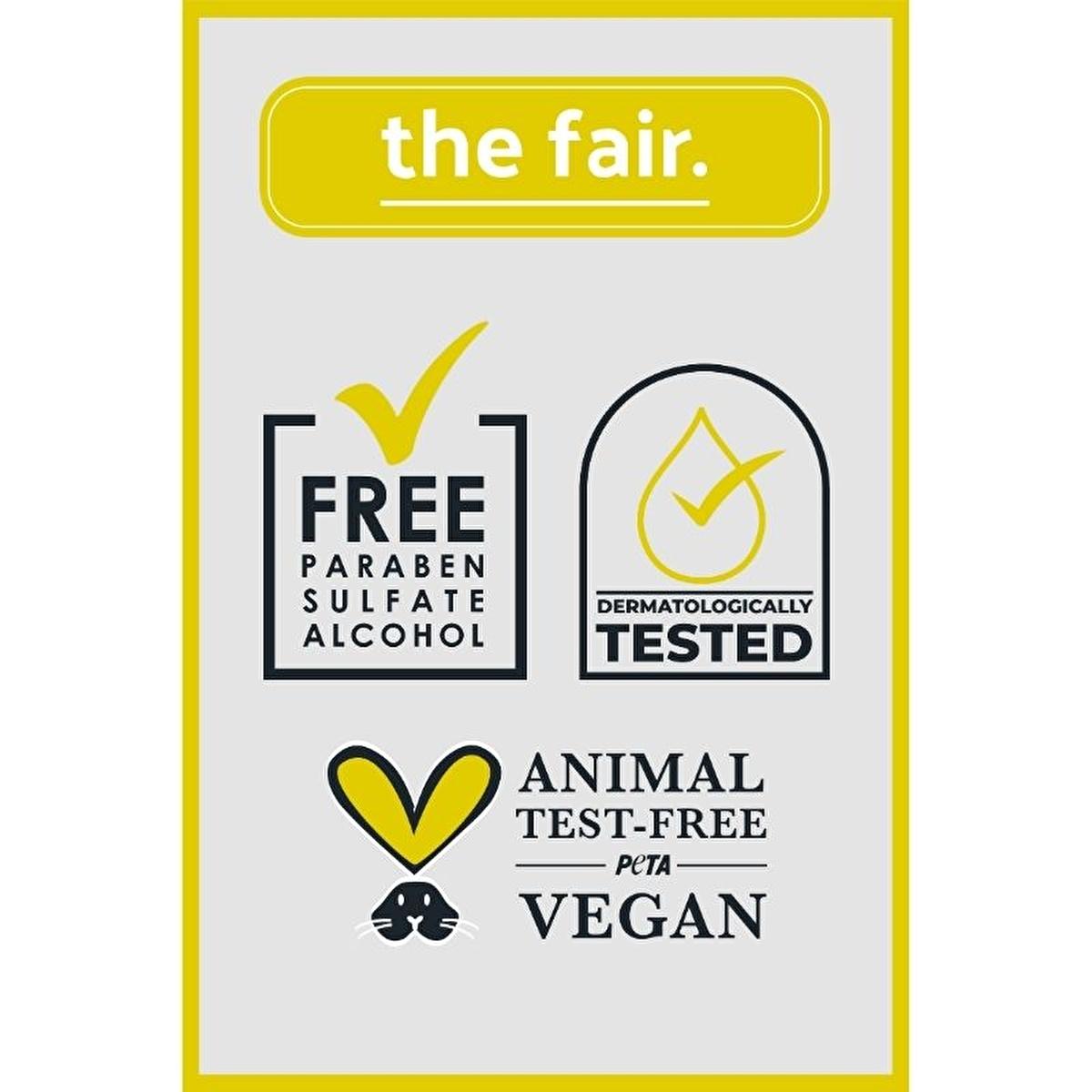 the fair. hair keratin serum β view 6