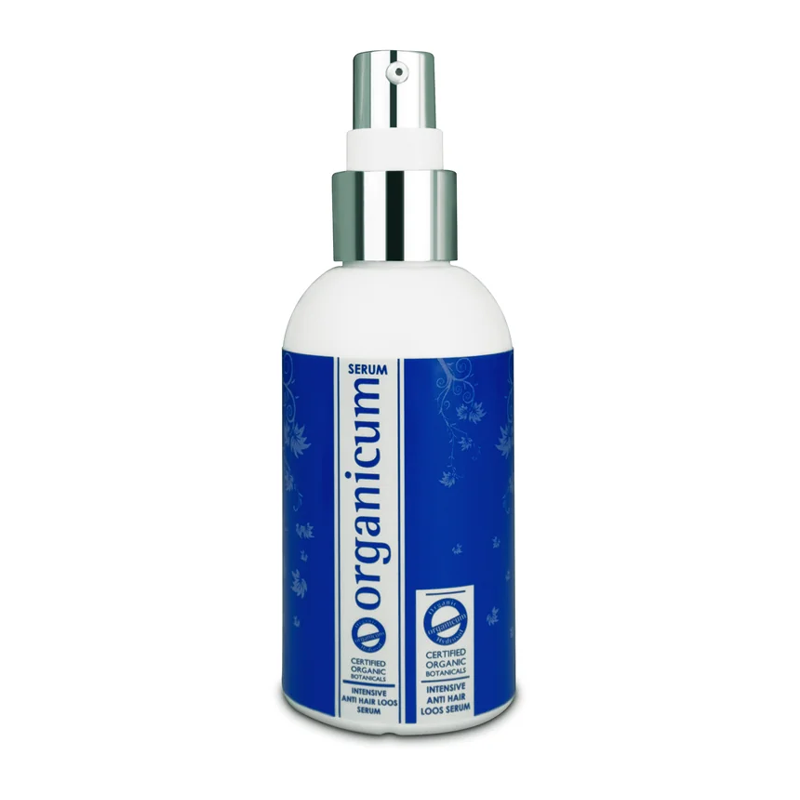 Organicum Intensive Hair Serum for Thinning Hair 100ml by Beauty Care Bag