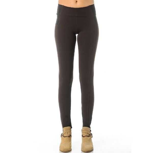 Sanpellegrino Oroverde Angelique Leggings in Black by Beauty Care Bag