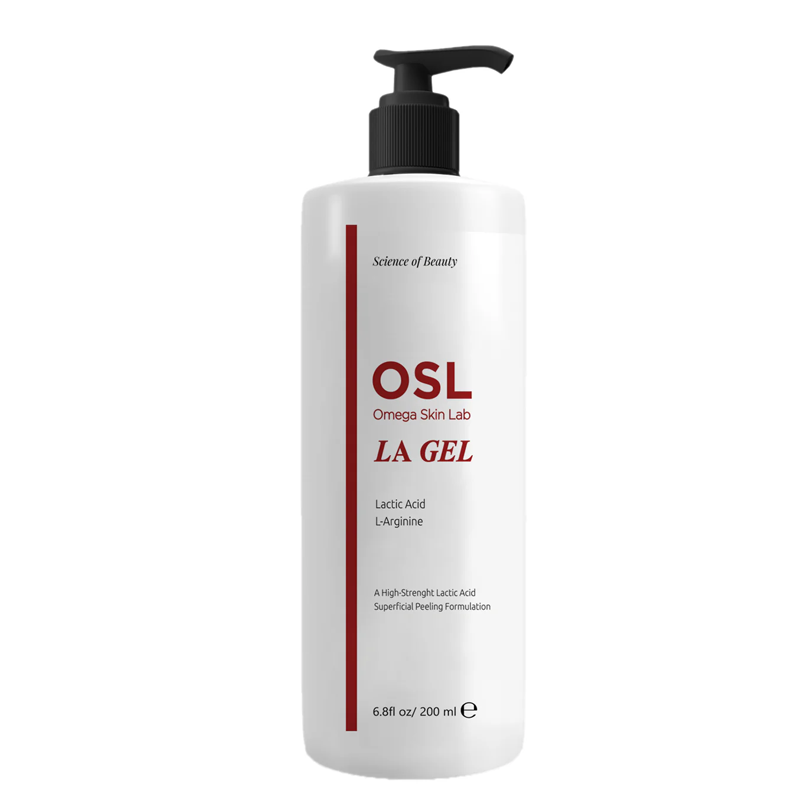 OSL Omega Skin Lab LA Gel Smoothing Cleanser 200 ml by Beauty Care Bag