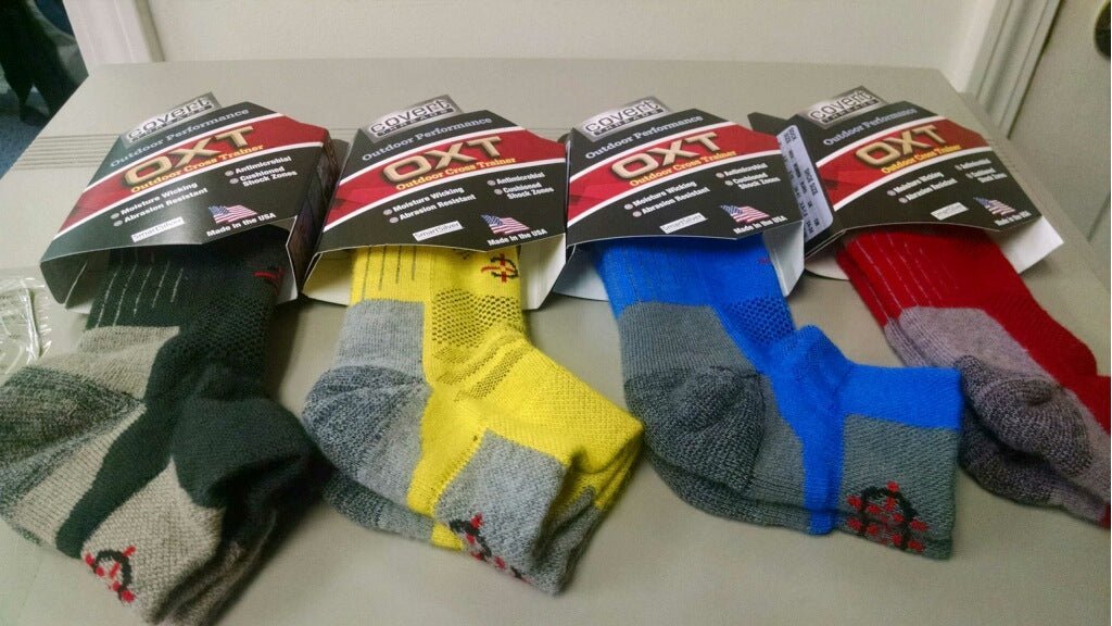 Outdoor X-TrainerOutdoor/Hunting SocksTorqelo.com