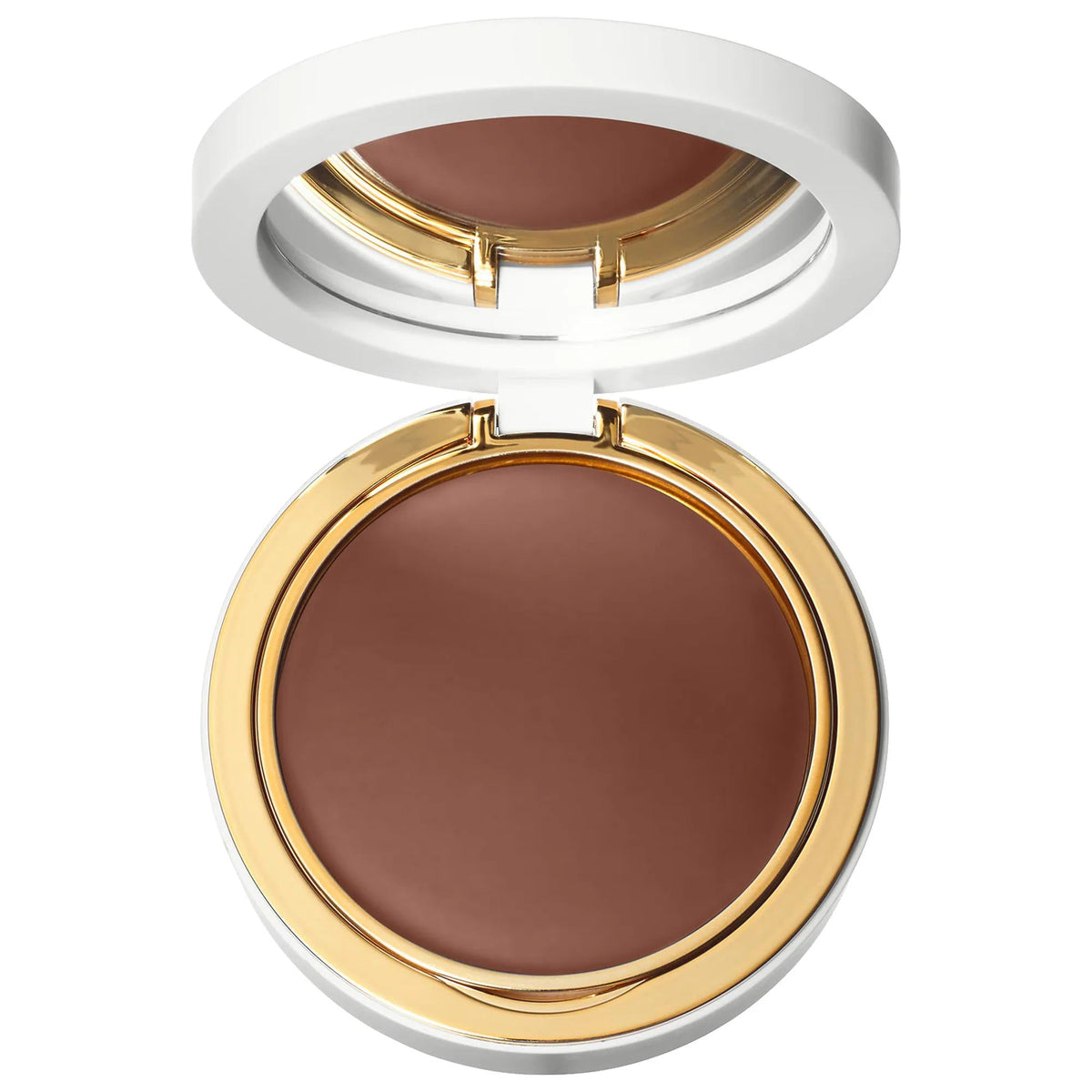 Cr�me to Powder Skin Foundation: Medium Coverage, Natural Matte Finish, Vegan, Cruelty-Free - Brighten & Even Skin Tone by Beauty Care Bag