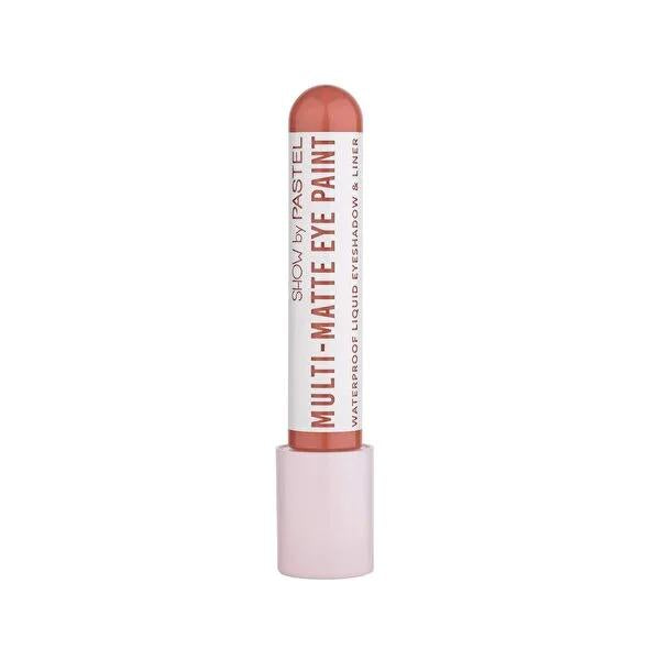 Show By Pastel Multi-Matte waterproof eye paint eyeshadow