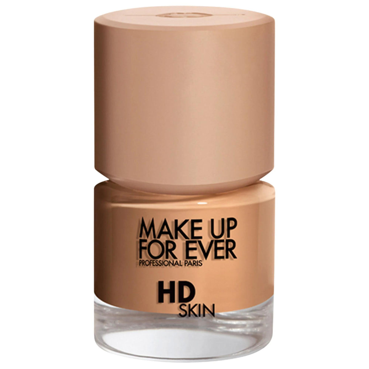 Make Up For Ever mini HD Skin undetectable longwear foundation