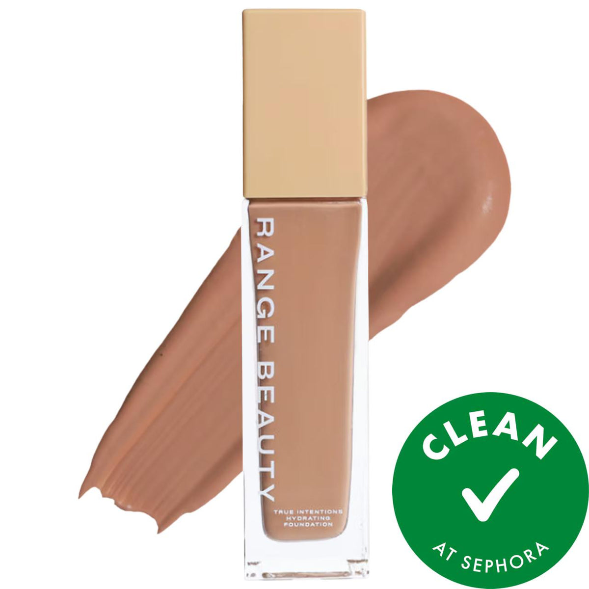 True Intentions hydrating foundation for sensitive skin and redness