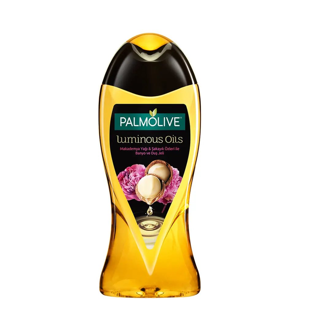 Palmolive Luminous Oils Macadamia & Peony Shower Gel 500mlBody CareTorqelo.com