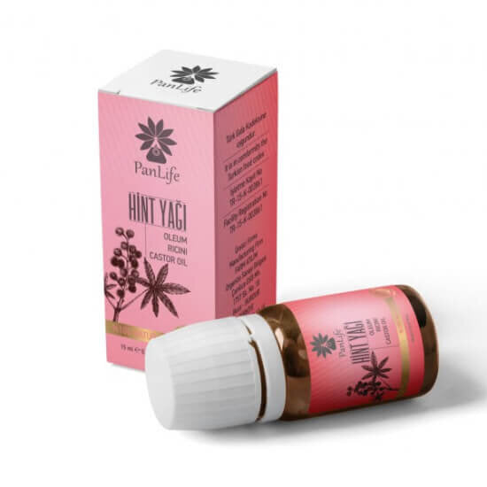 Panlife Castor Oil Nourishing Multi-Use Herbal Oil 10 ml by Beauty Care Bag