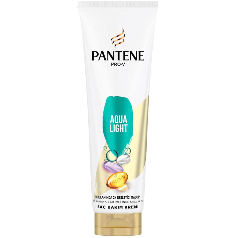 Pantene Aqualight Lightweight Conditioner for Fine Hair 275ml by Beauty Care Bag