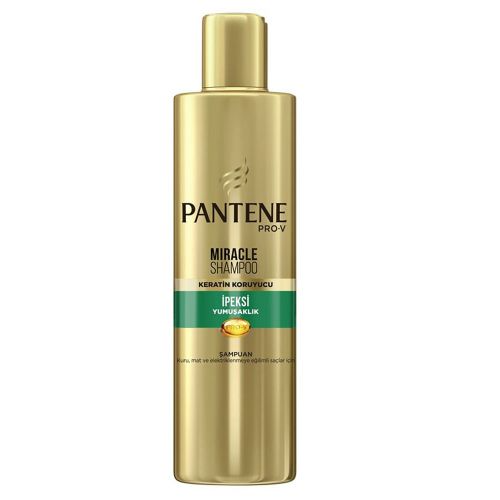 Pantene Gold Soothing & Silky Softness Shampoo 250 ml by Beauty Care Bag