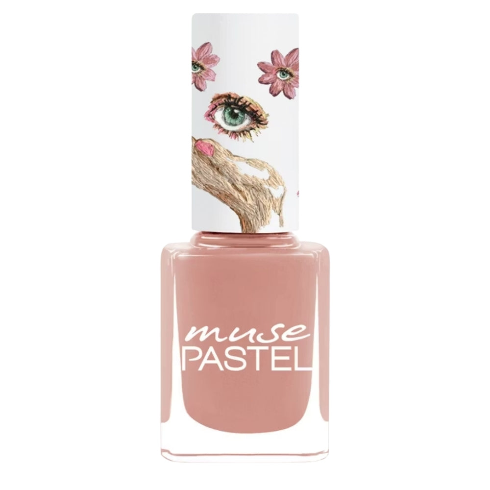 Pastel Nail Polish 367 High Shine Color 13ml by Beauty Care Bag