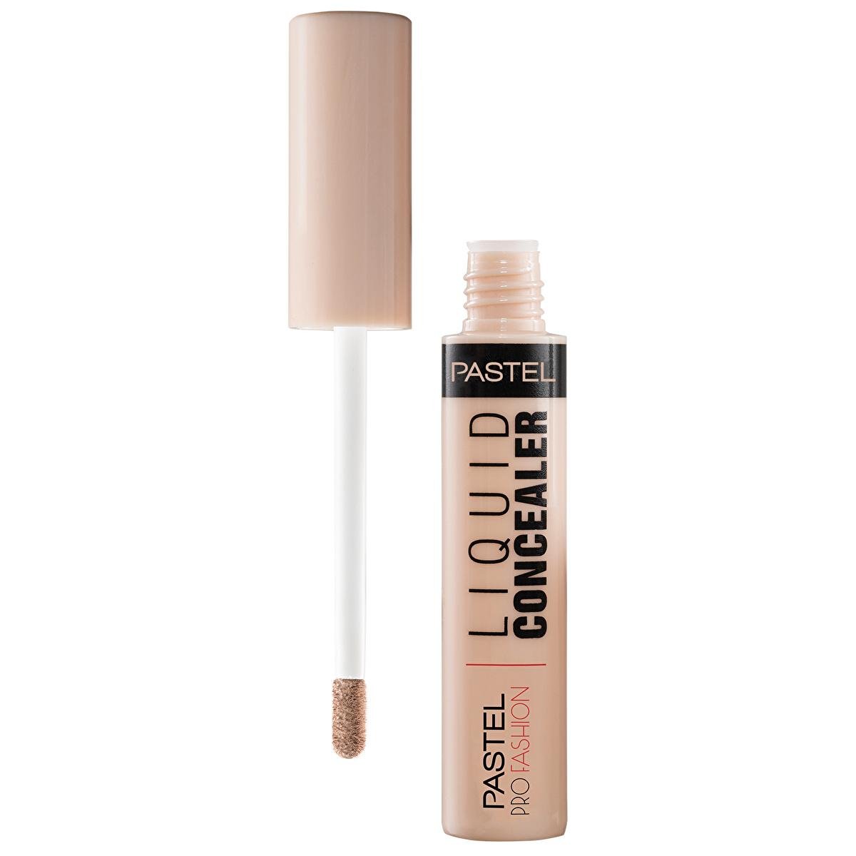 Pastel Profashion Liquid Concealer - Matte Finish, Flawless Coverage, Brightens Under-Eye AreaConcealerTorqelo.com