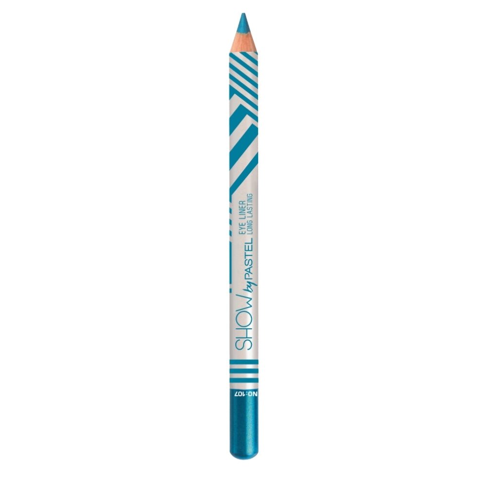 Pastel Show By Long Lasting Eyeliner Pencil 107 by Beauty Care Bag