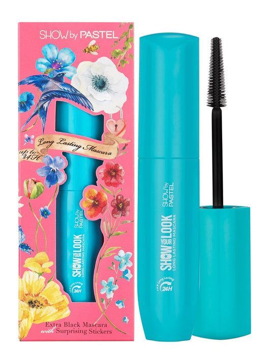 Pastel Show Your Look Secret Garden Mascara for Volume & Length by Beauty Care Bag
