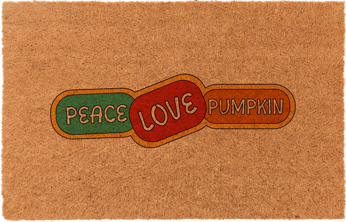 Peace Love PumpkinTorqelo.com