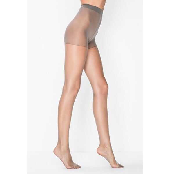 Penti Fit 15 Sheer Pantyhose in Grey for Smooth Legs by Beauty Care Bag