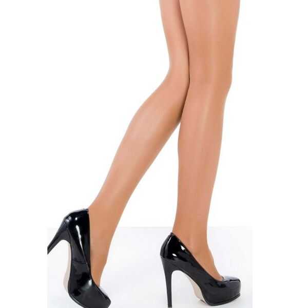 Penti Fit 20 Sheer Tights Elegant Bronze Pantyhose 20 Denier by Beauty Care Bag