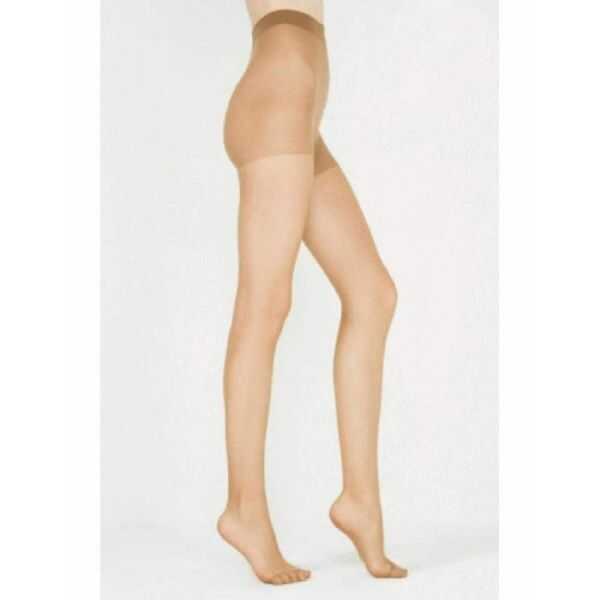 Penti Super Maxi Tights Comfortable Fit Pantyhose in Mink by Beauty Care Bag